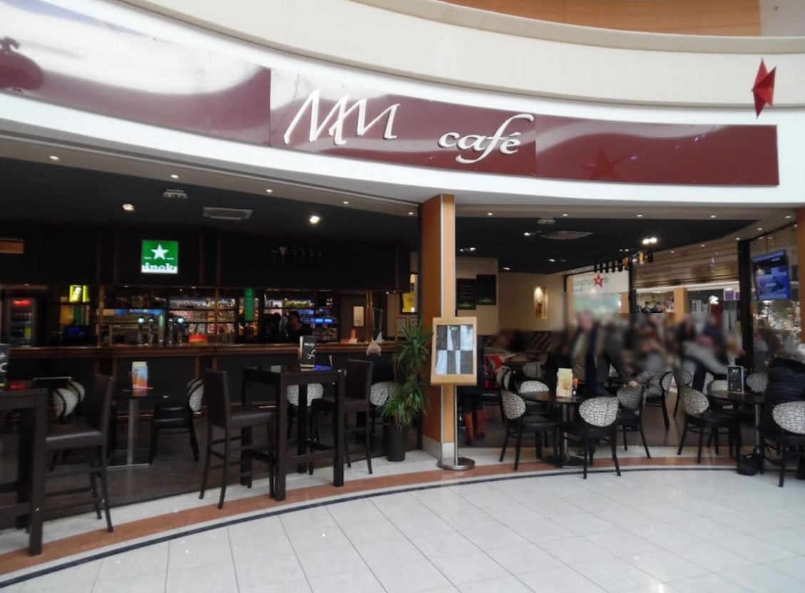 Mm Cafe — photo 3
