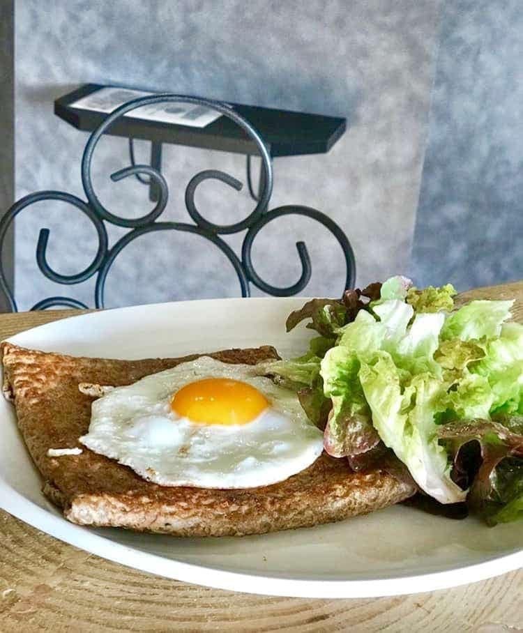 Crêperie de la Noue des Rois — photo 2