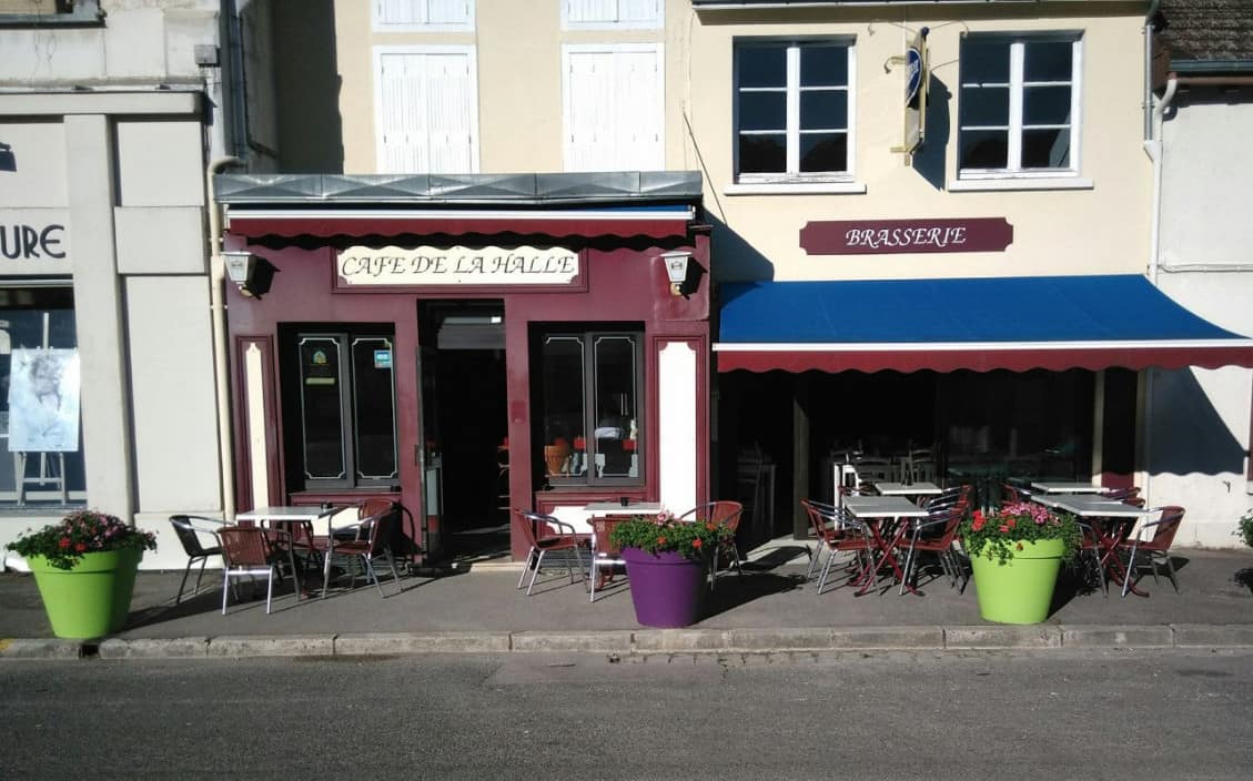 Café De La Halle — photo 2