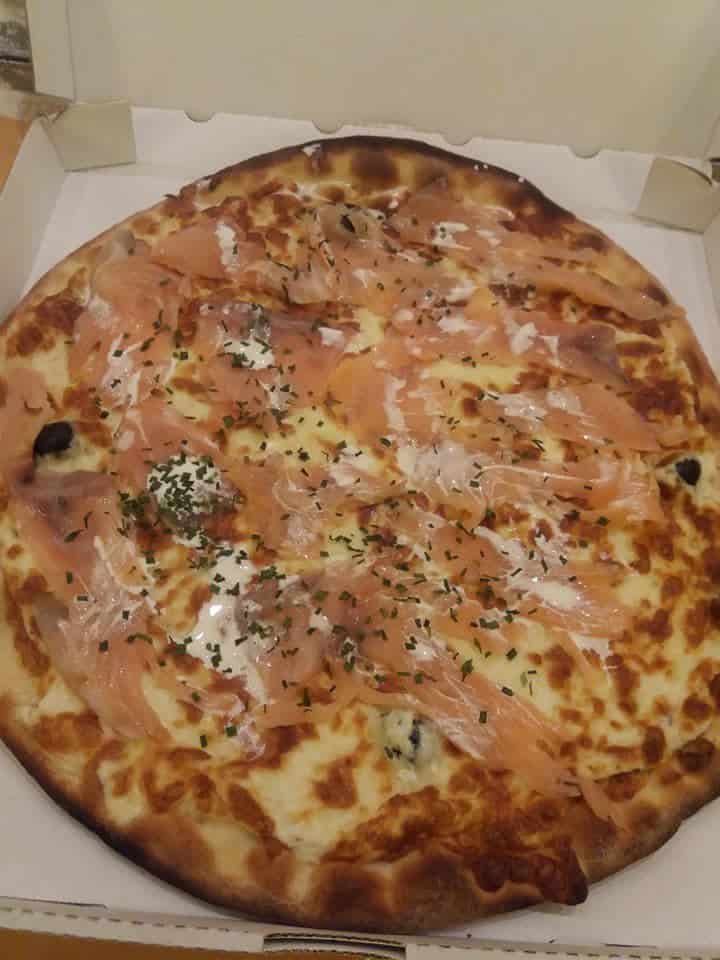 Croq' pizza — photo 2