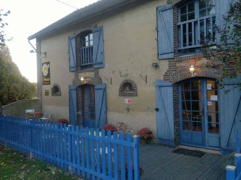 Crêpes à roulettes — photo 2