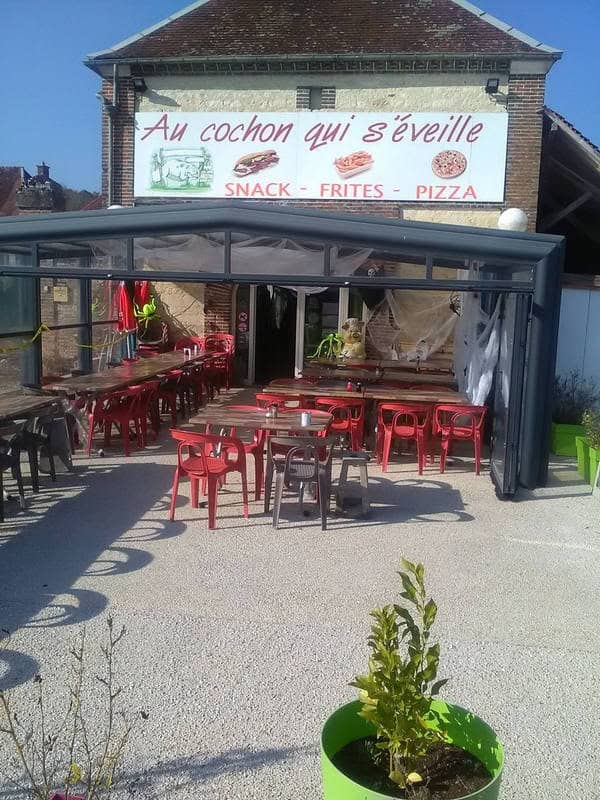 Au Cochon qui s’éveille — photo 3