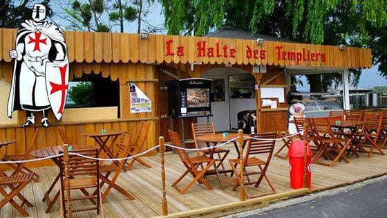 La Halte des Templiers — photo 2