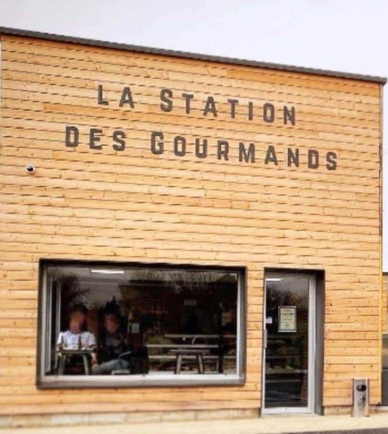 La station des gourmands — photo 2