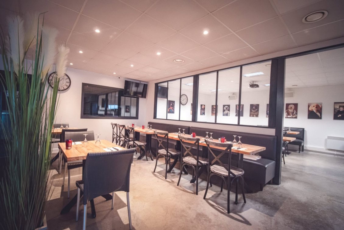 Complexe Stadio Pizzeria — photo 3