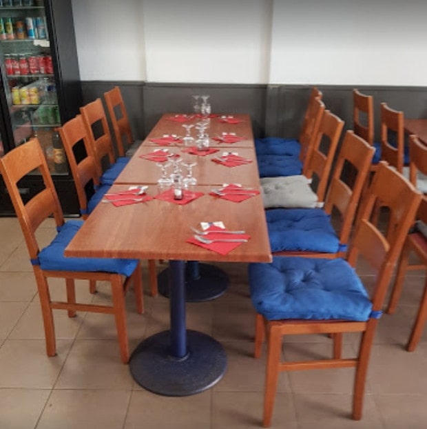 Aix En Othe Palace — Pizza - pizzéria à Aix-Villemaur-Pâlis — photo 3