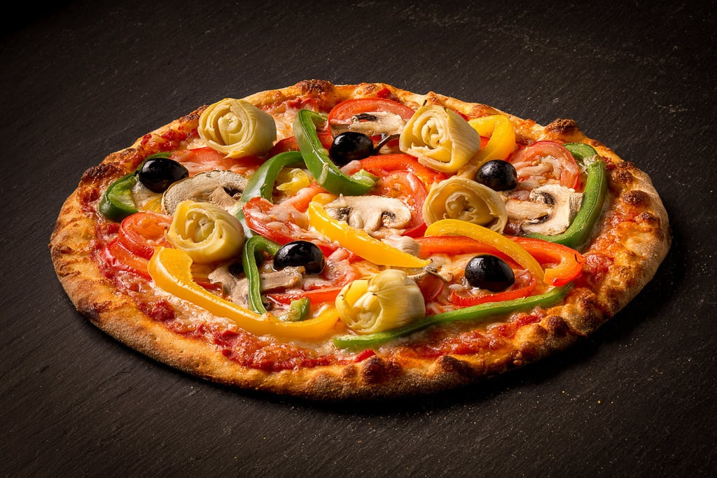 Le Kiosque à Pizzas - Une autre pizza
