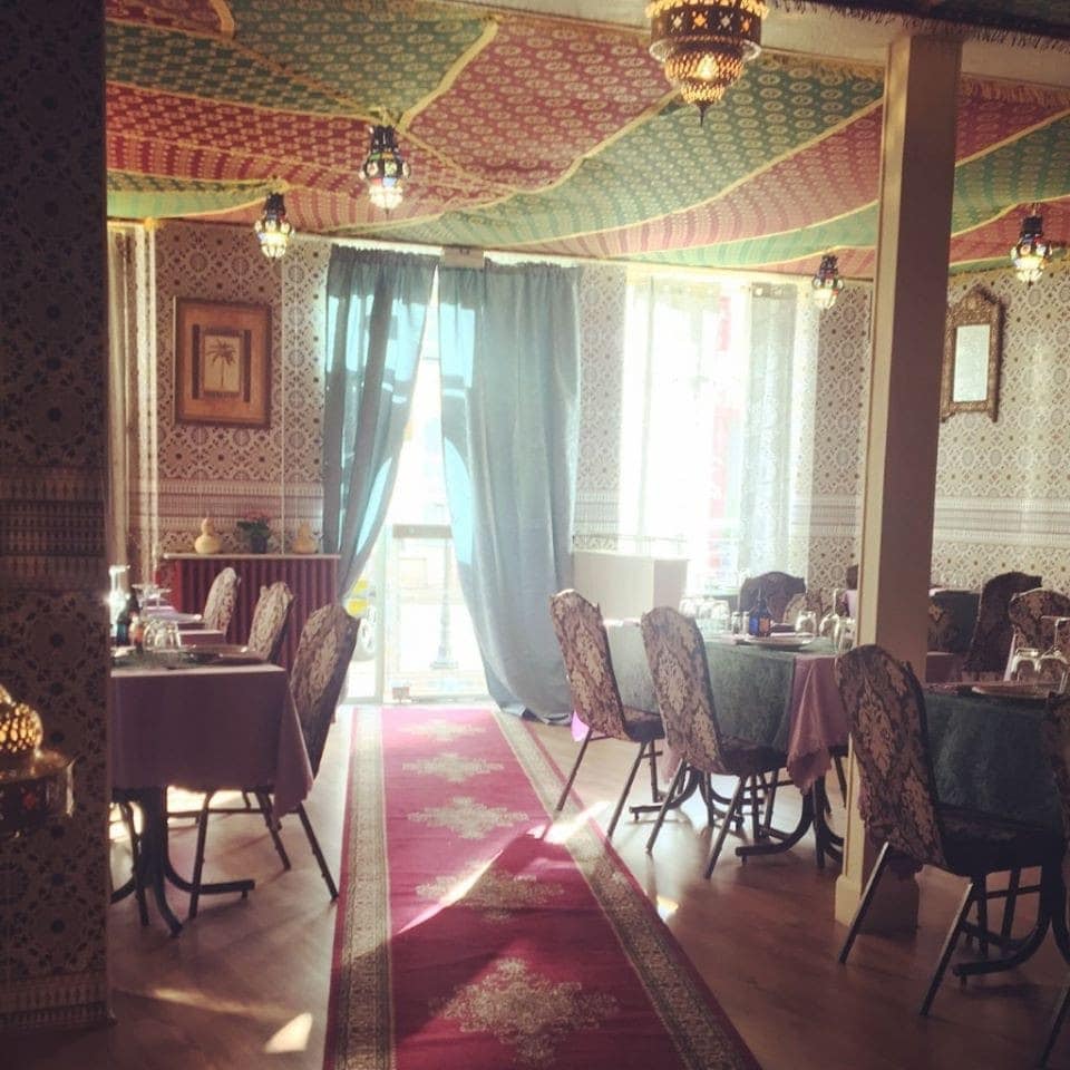 le palais d'agadir — photo 3