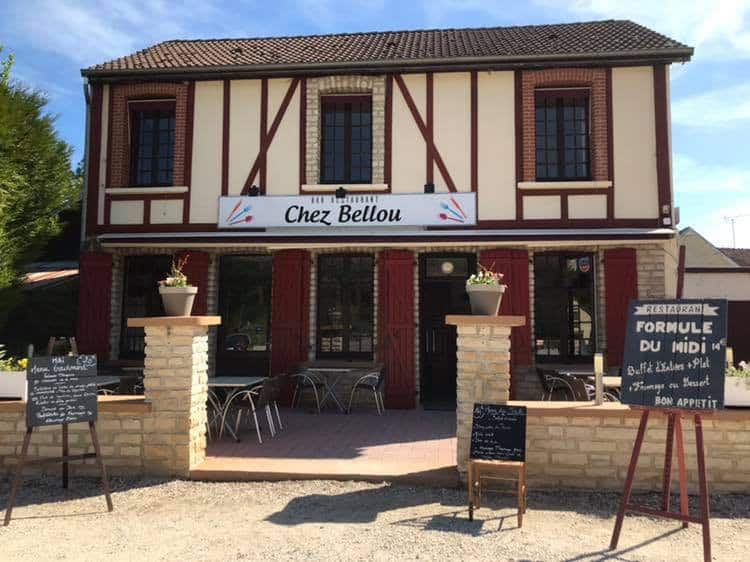 Chez Bellou — photo 2