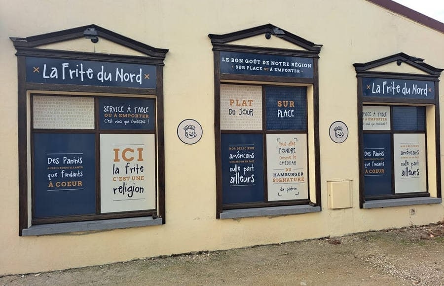 La frite du nord — photo 3