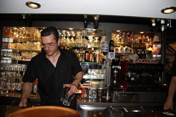 Au bistro — photo 3
