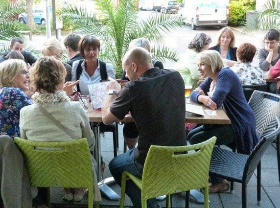 Au bistro — photo 2