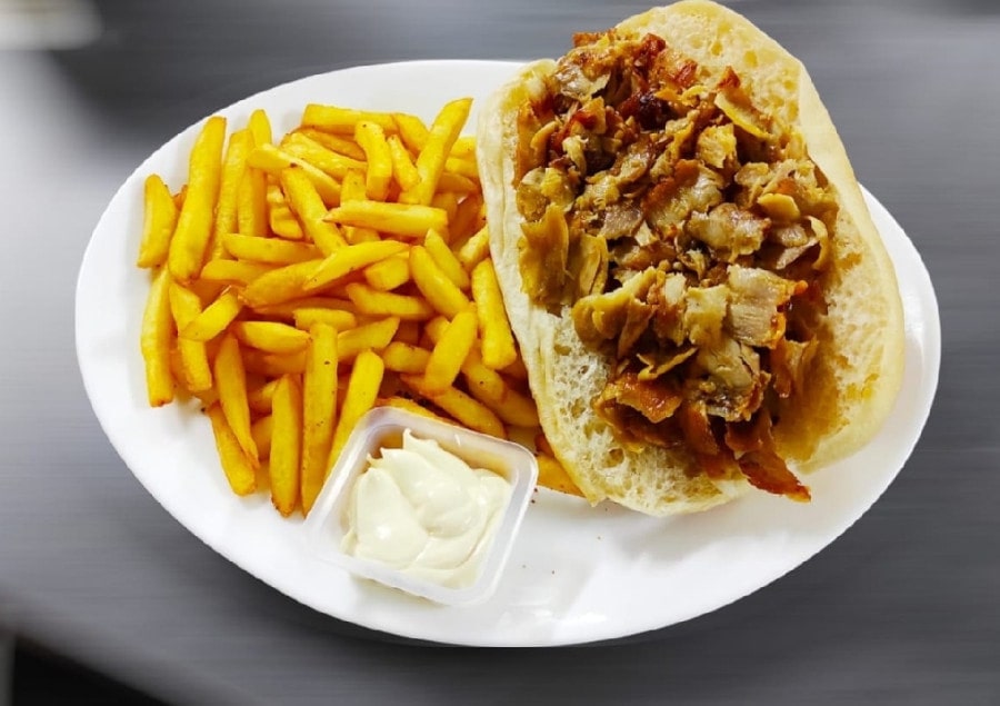 Kebab Pamukkale — photo 2