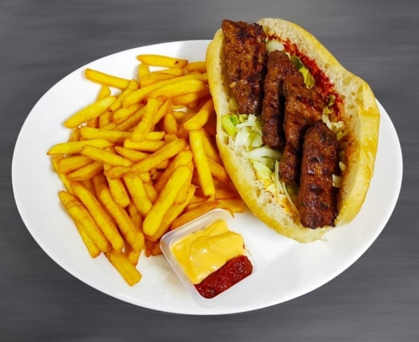 Photo de Kebab Pamukkale