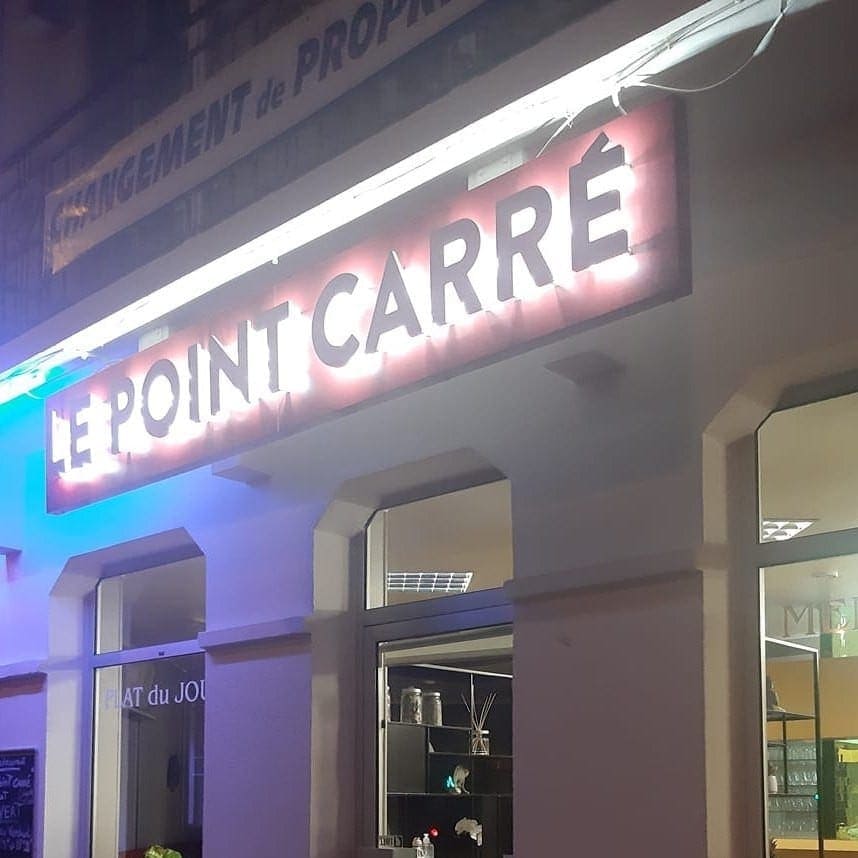 Le Point Carré — photo 3