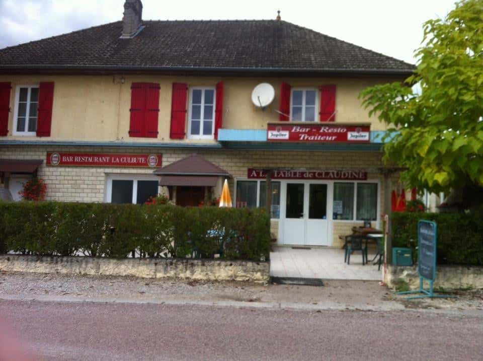 A la table de Claudine — photo 2