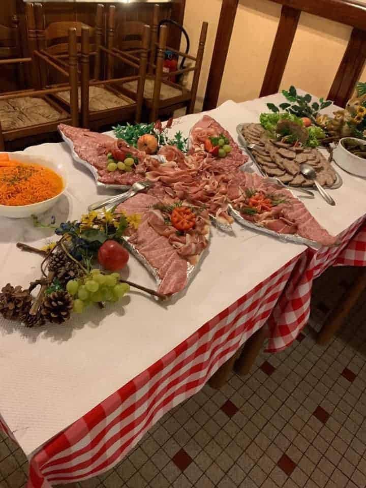 A la table de Claudine — photo 3