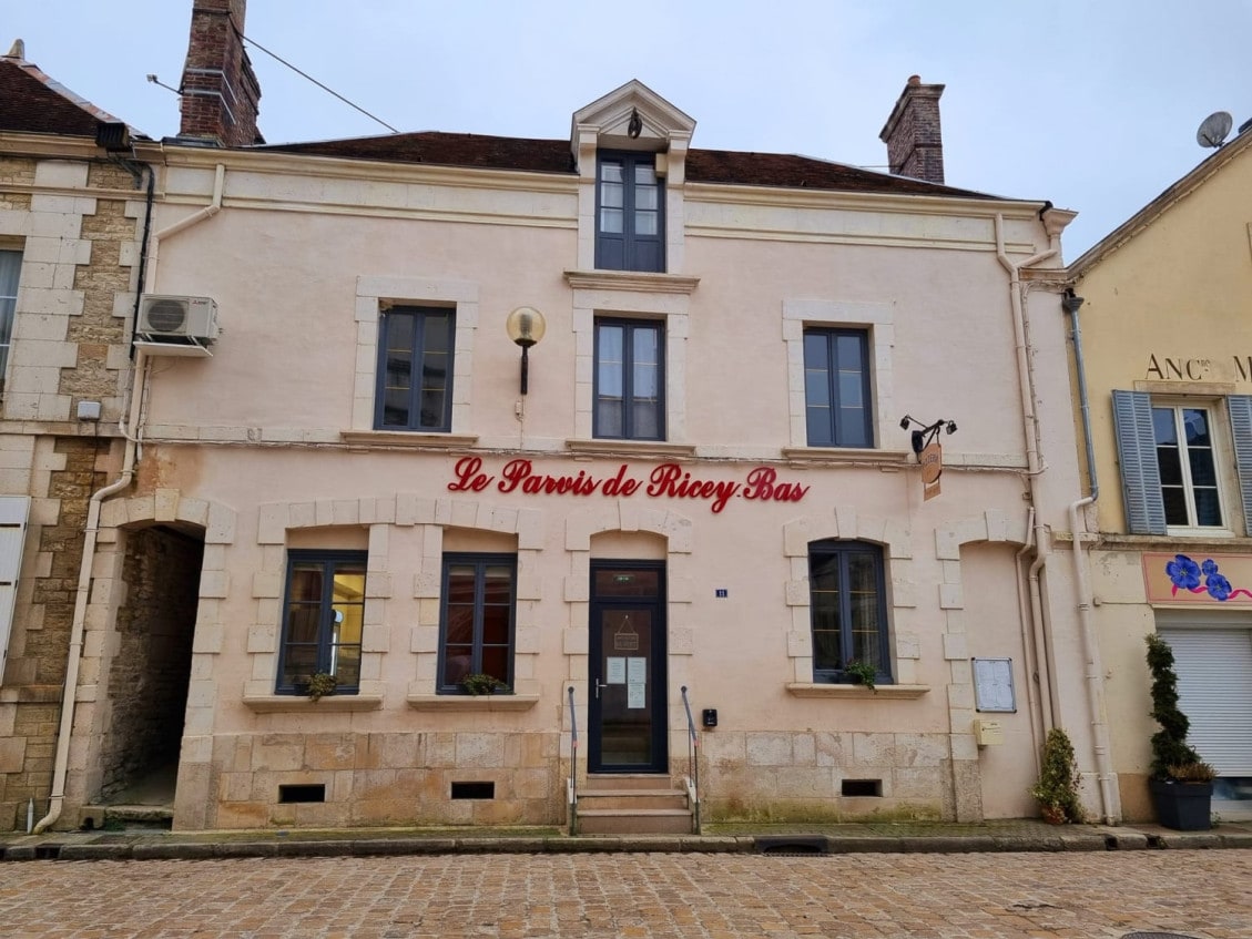 Le Parvis de Ricey Bas — photo 2