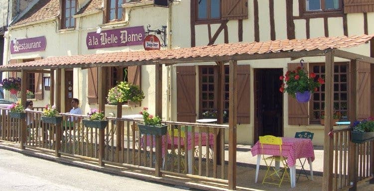A la Belle Dame — photo 2