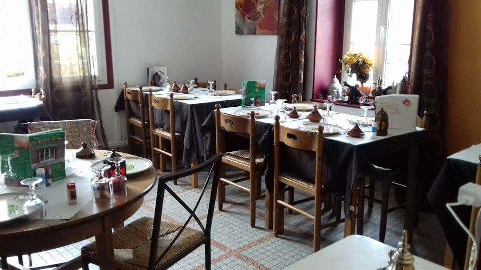 El baraka couscous — photo 3