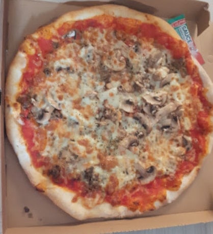 Pizza Ô Feu De Bois — photo 2
