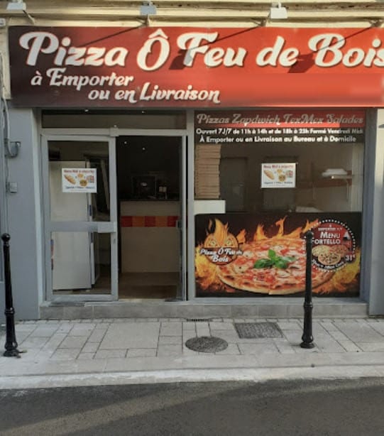 Pizza Ô Feu De Bois — photo 3