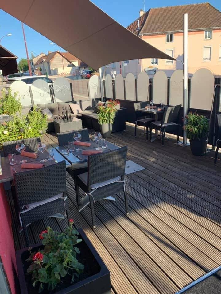 L’Atelier Savoir et Saveur — Restaurant Français à Saint Parres Aux Tertres — photo 2