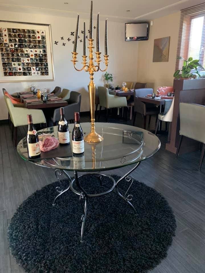 L’Atelier Savoir et Saveur — Restaurant Français à Saint Parres Aux Tertres — photo 3