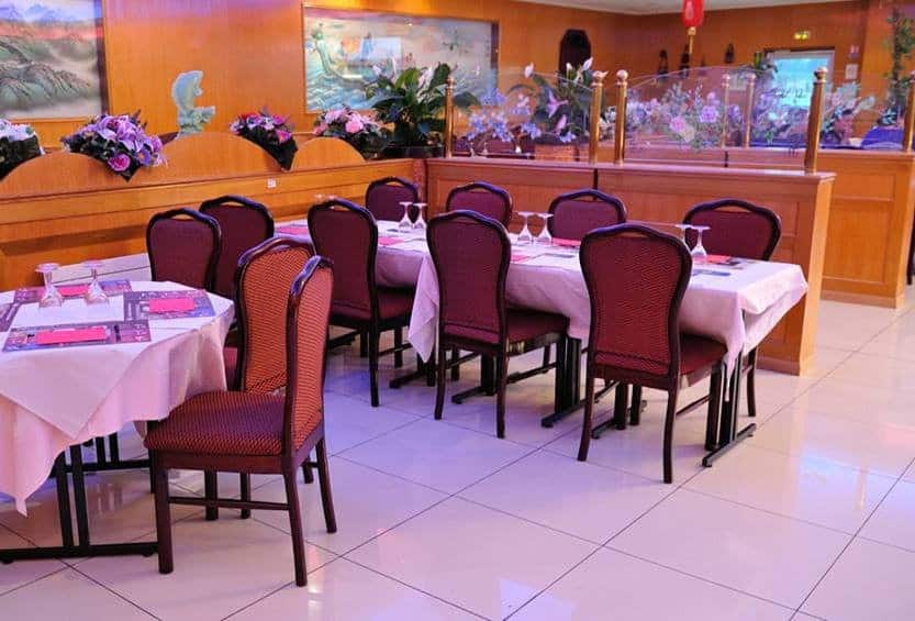 Le Grand Bonheur — Restaurant Wok à Saint Parres Aux Tertres — photo 3