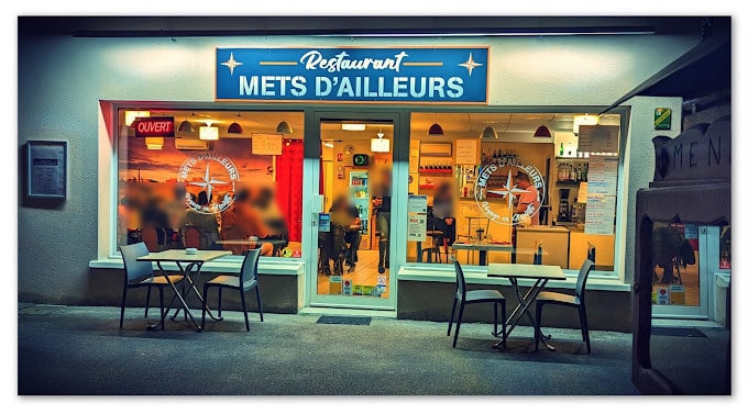 Mets d'Ailleurs — photo 3