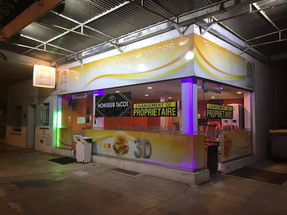 Monsieur tacos — Restaurant Mexicain à Rosieres Pres Troyes — photo 2