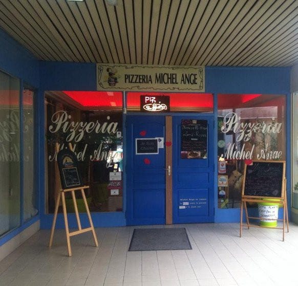 Pizzeria Michel Ange — photo 2