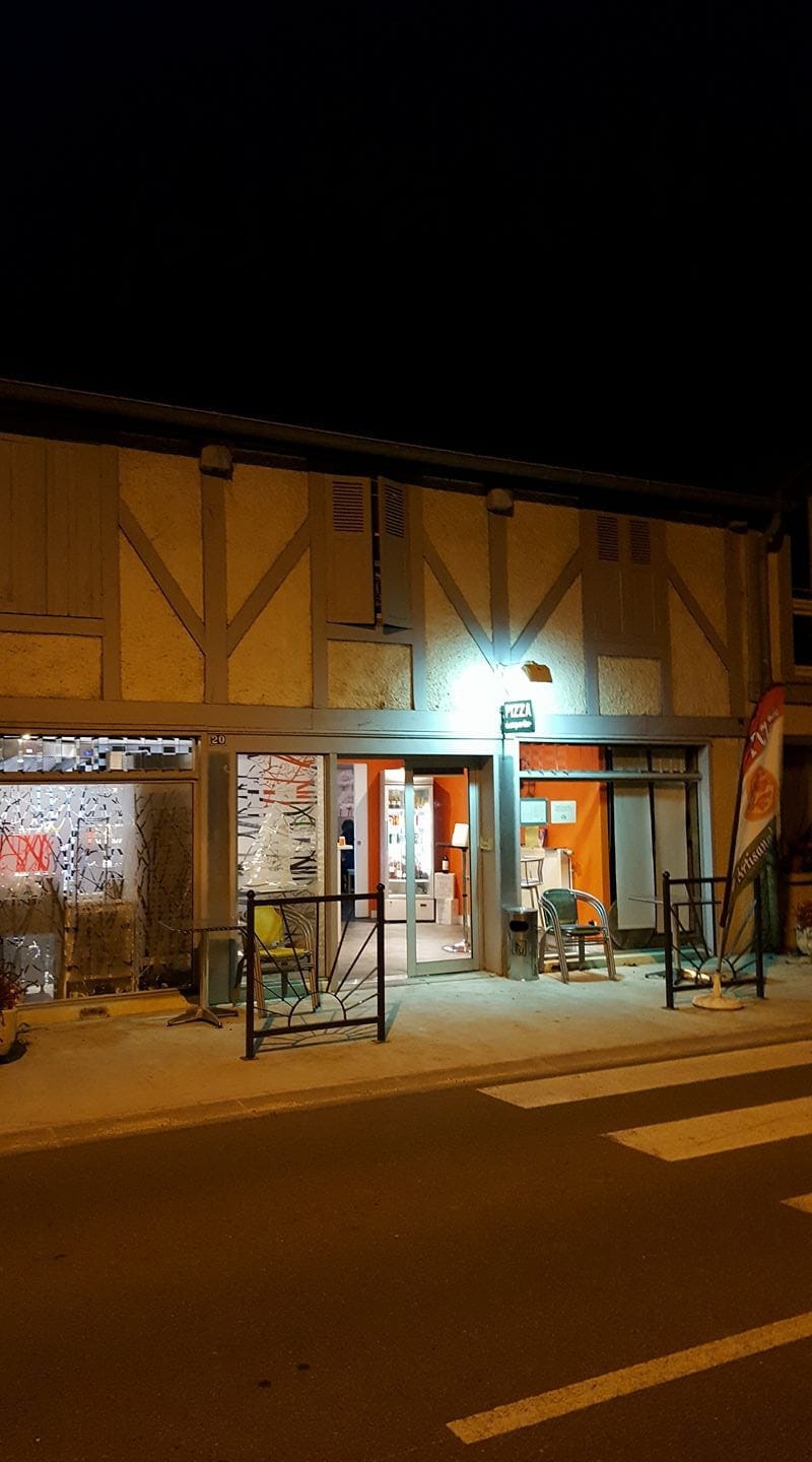 Pizzeria l'Olivier — Pizza - pizzéria à Brienne la Vieille — photo 2