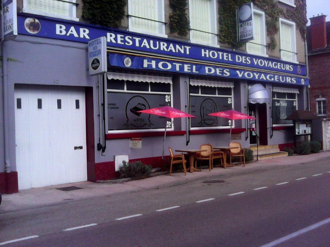 Hôtel Des Voyageurs — photo 2