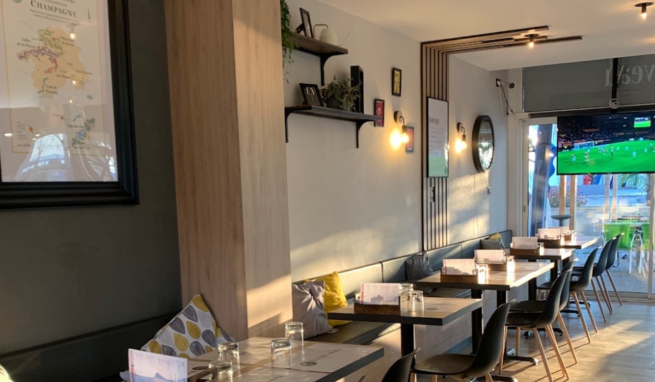 Bistrot Nouveau — photo 3