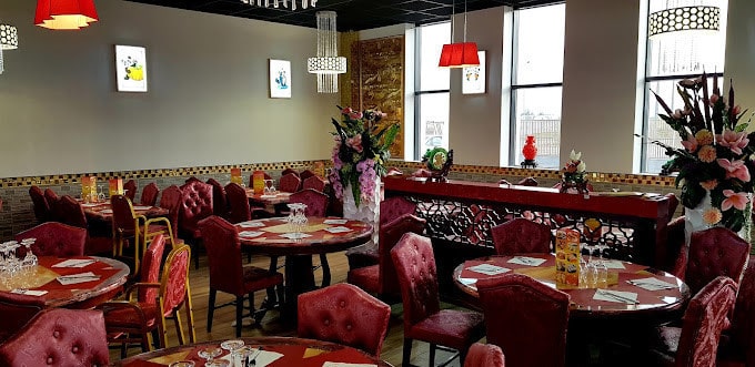 Wok Grill — Sushi et Japonais à Maizieres la Grande Paroi — photo 3