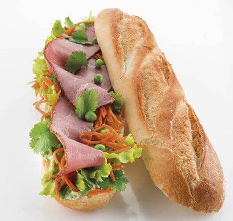 class'croute - Un sandwich