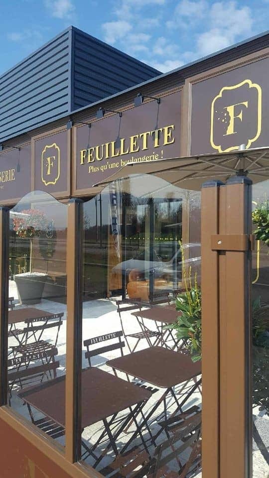 Feuillette — photo 2
