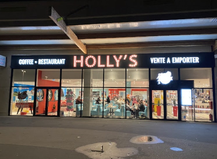 Holly's Diner — photo 3