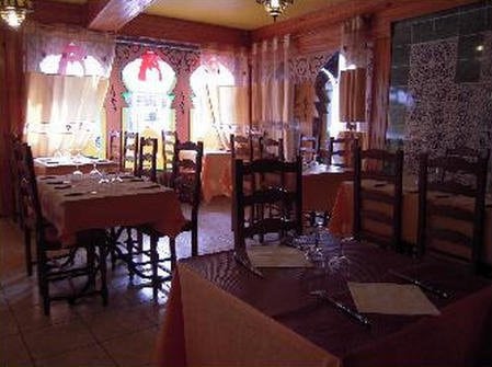 Restaurant Anzi — photo 3