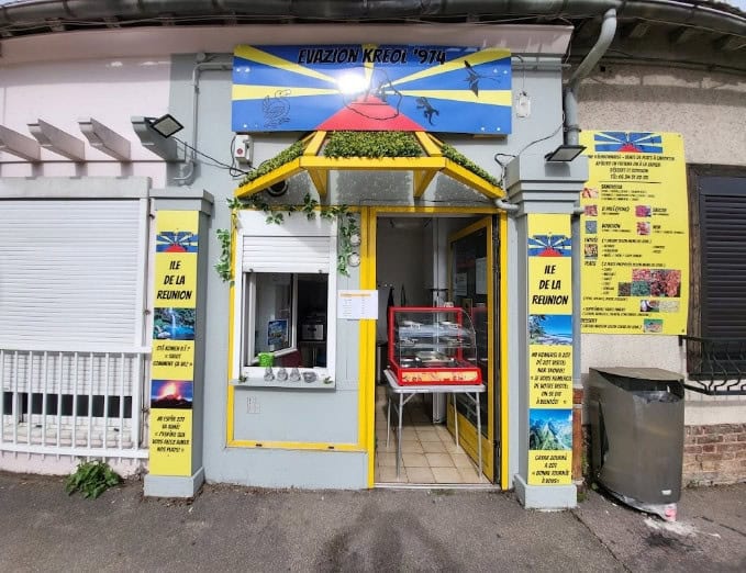 Evazion kreol'974 — photo 3