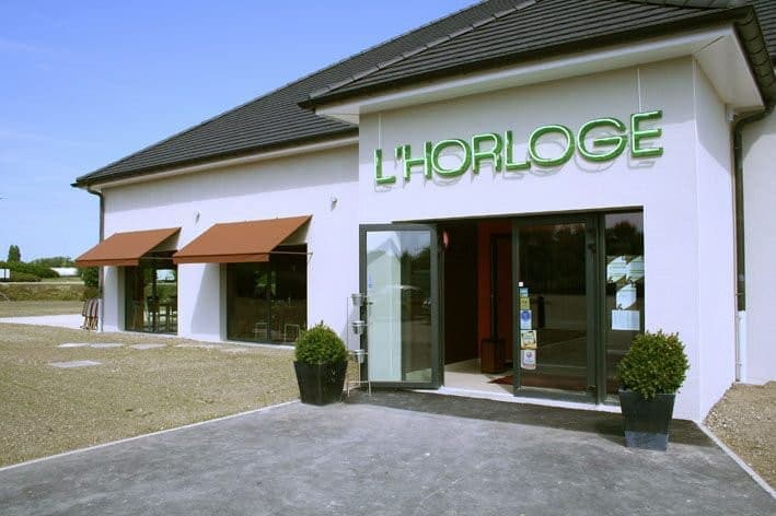 Brasserie de l'Horloge — photo 2