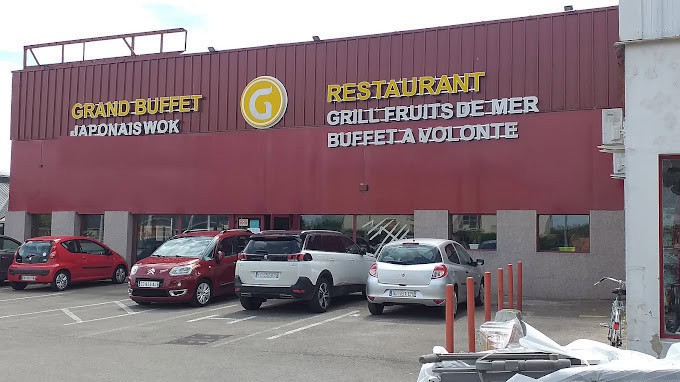 Grand buffet — Sushi et Japonais à Saint Julien les Villas — photo 3