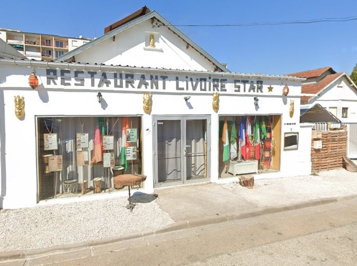 L’Ivoire Star — Restaurant Africain à Saint Julien les Villas — photo 2