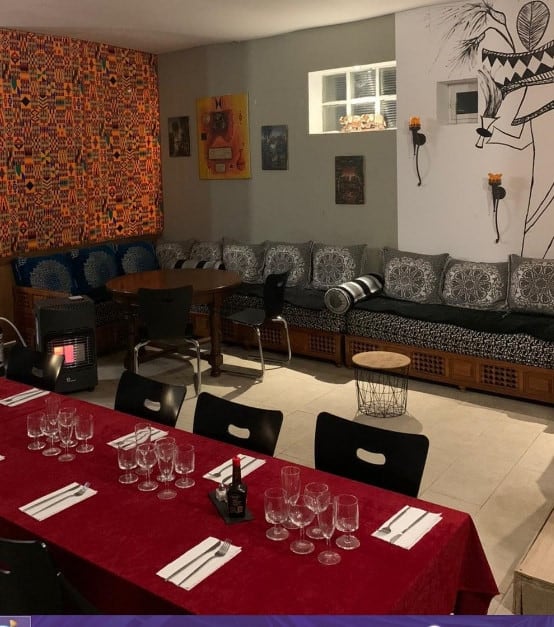 L’Ivoire Star — Restaurant Africain à Saint Julien les Villas — photo 3