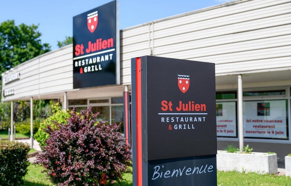 St Julien — Viandes et Grillades à Saint Julien les Villas — photo 2
