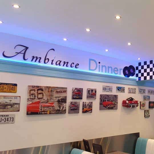 Ambiance Dinner — photo 2