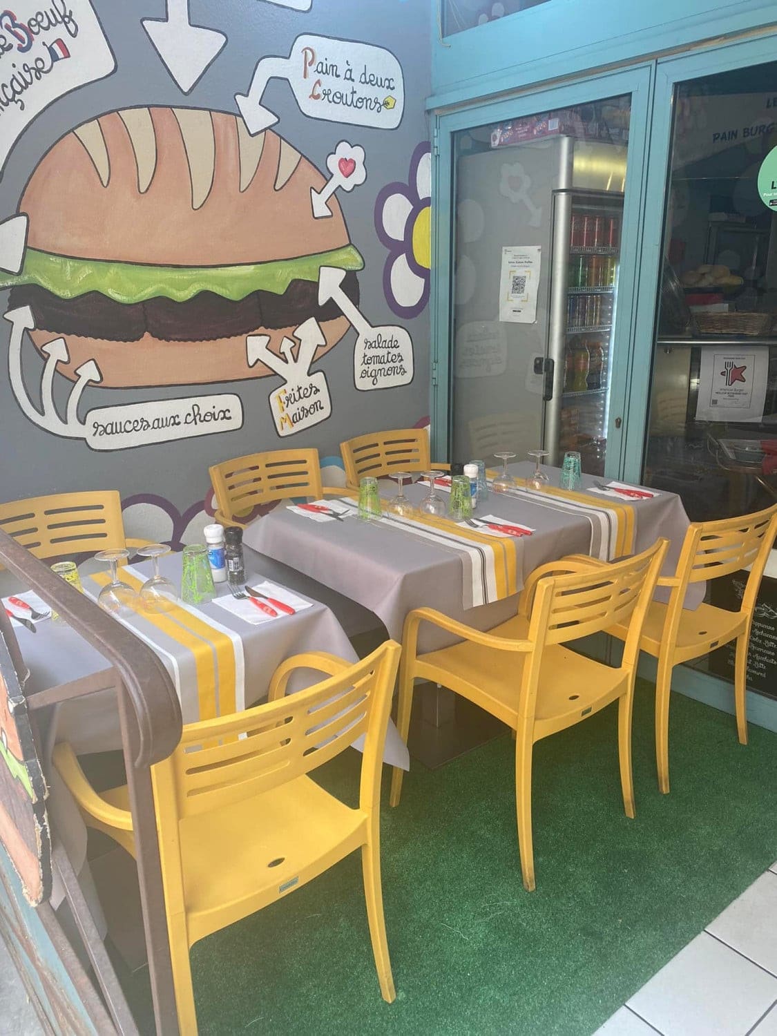 American Burger — photo 3