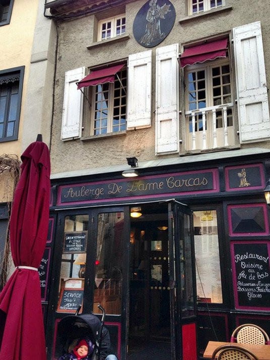 Auberge de Dame Carcas — photo 2