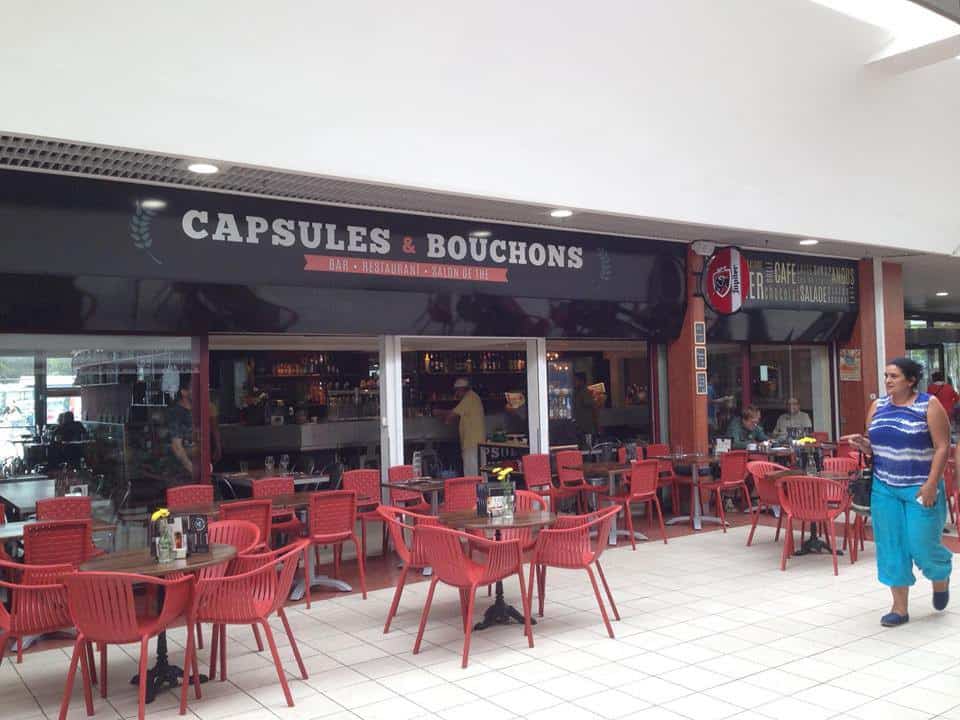 Capsules Et Bouchons — photo 2